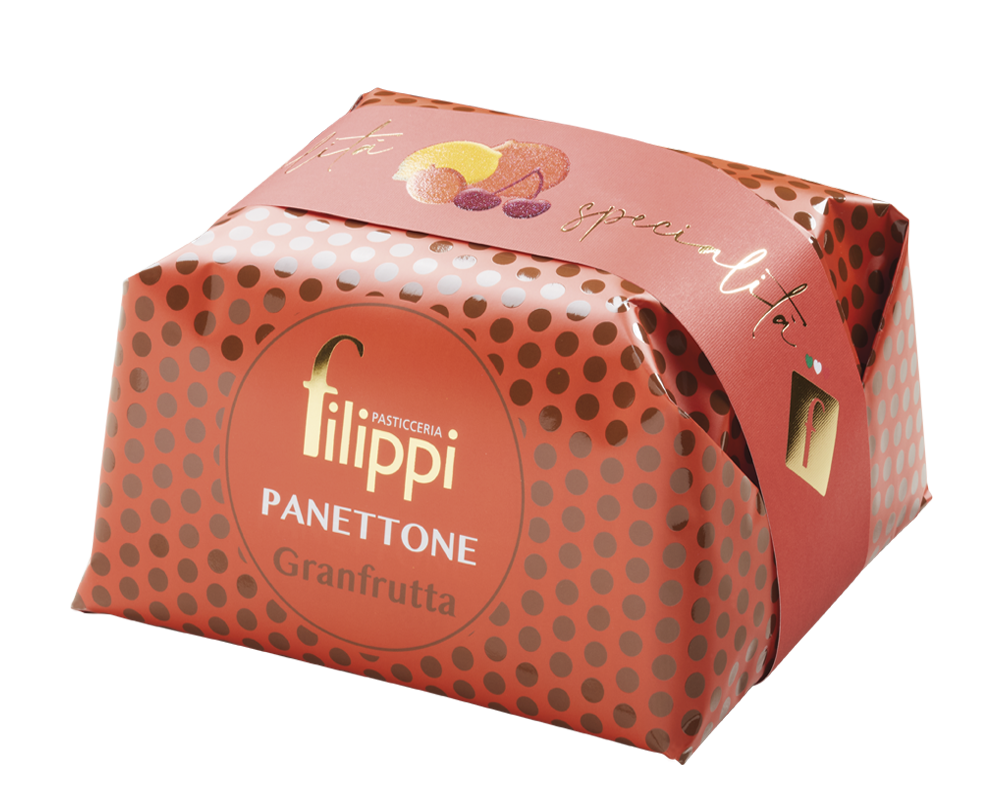 PANETTONE GRANFRUTTA