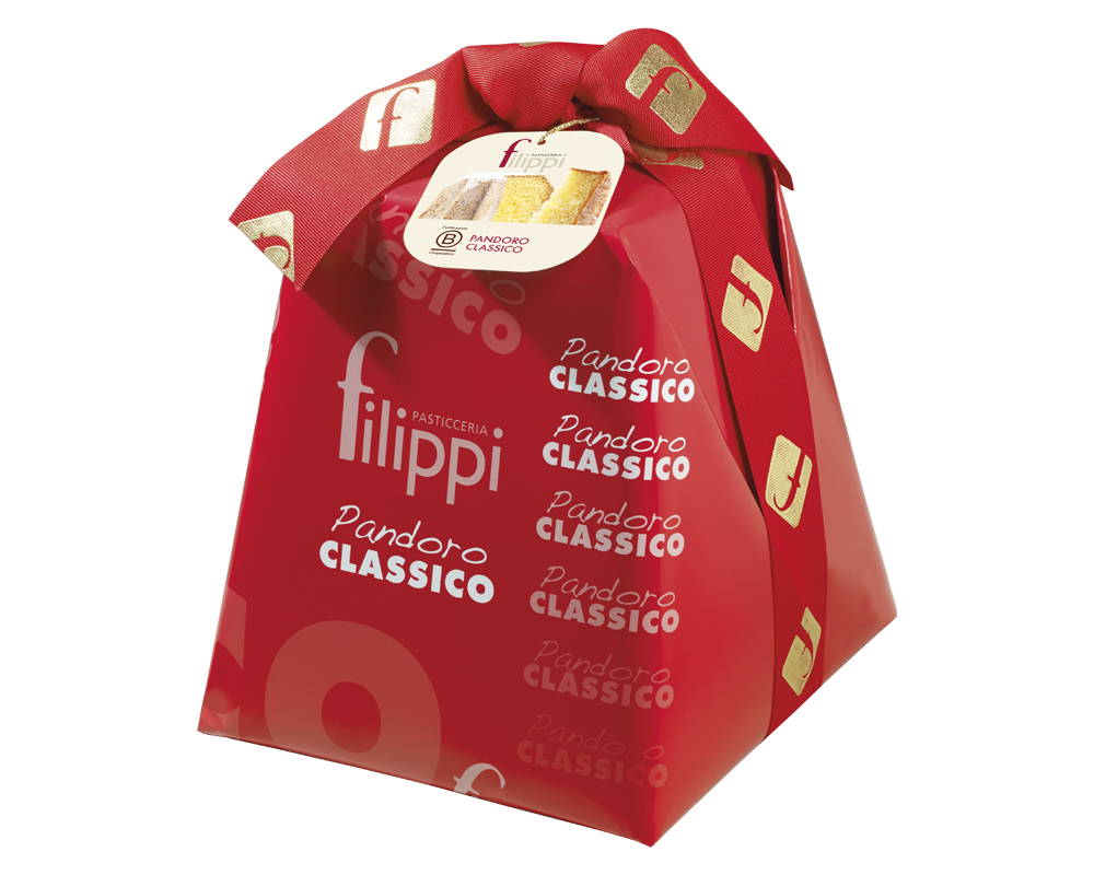 PANDORO CLASSICO GR 1000