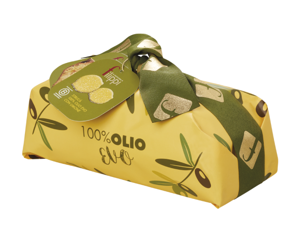 STRUCÀ 100% OLIO EVO CON LIMONE GR 500