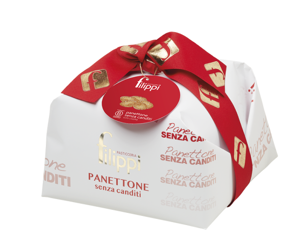 PANETTONE DAMERINO SENZA CANDITI GR 500