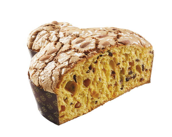 COLOMBA CON PERE E CIOCCOLATO GR 750