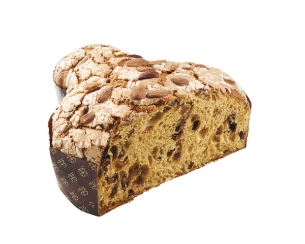 COLOMBA AL CAFFE' E CIOCCOLATO FONDENTE GR 750