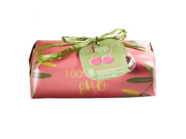 LINGOTTO 100% OLIO EVO CON AMARENA GR 250