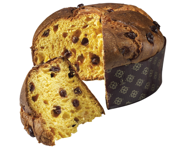 PANETTONE CON AMARENE GR 500