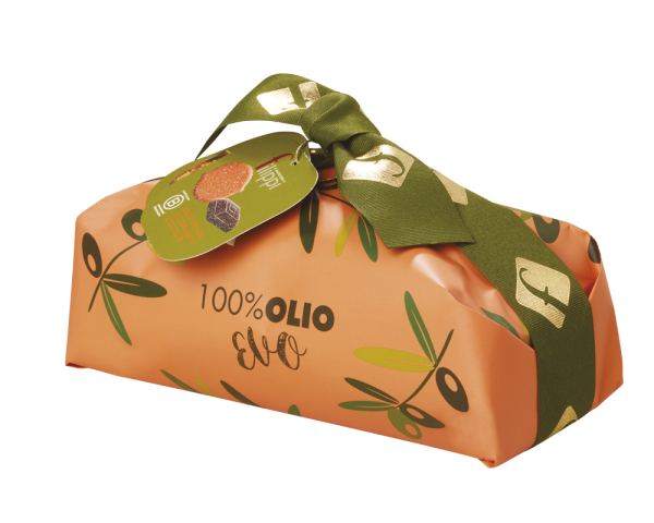 STRUCÀ 100% OLIO EVO CON ARANCIA E CIOCCOLATO GR 500