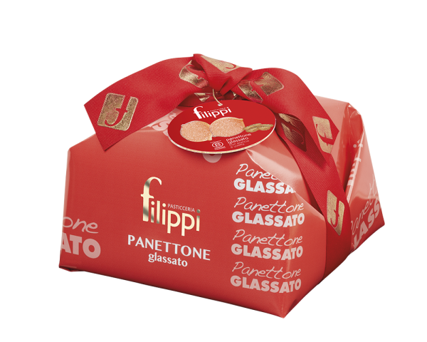 PANETTONE DAMERINO GLASSATO GR 500