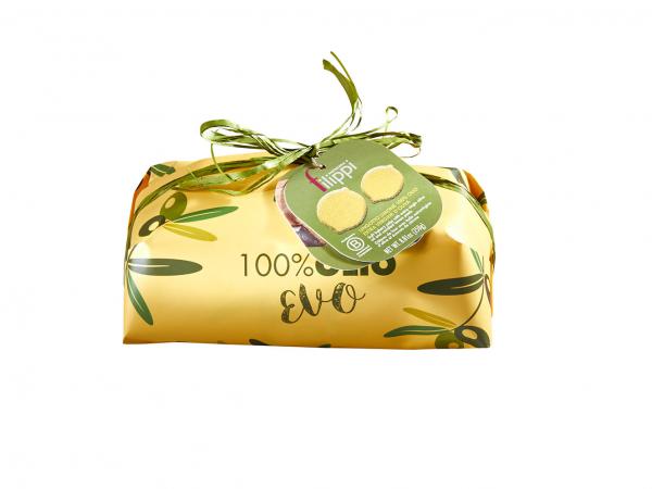LINGOTTO 100% OLIO EVO CON LIMONE GR 250