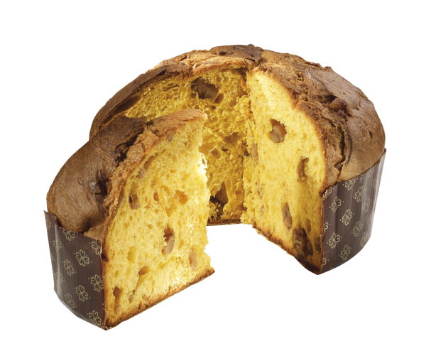 PANETTONE AI MARRONI GR 500