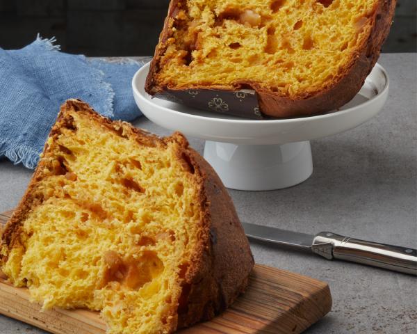 PANETTONE AL MANDORLATO DI COLOGNA VENETA GR 1000
