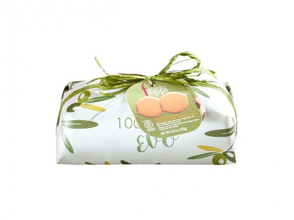 LINGOTTO 100% OLIO EVO CON ARANCIA GR 250