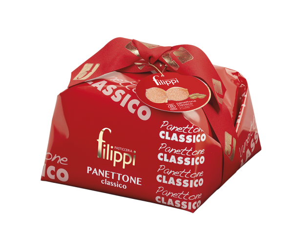 PANETTONE DAMERINO CLASSICO GR 1000