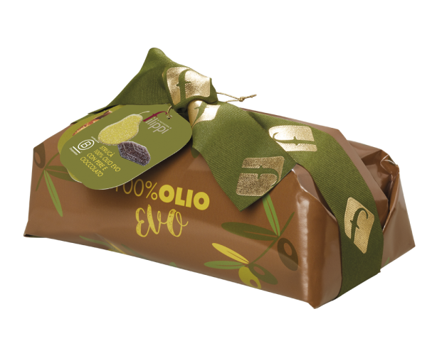 STRUCA' 100% OLIO EVO CON PERE E CIOCCOLATO GR 500