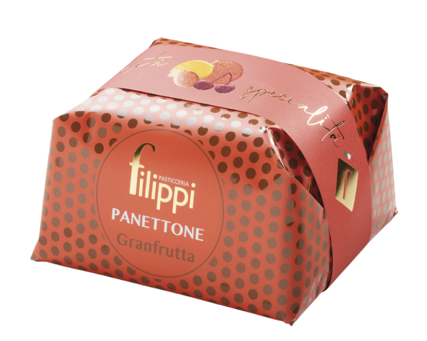 PANETTONE GRANFRUTTA GR 500
