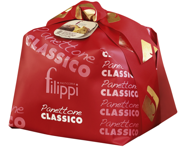 PANETTONE GRAN DAMA CLASSICA GR 4000