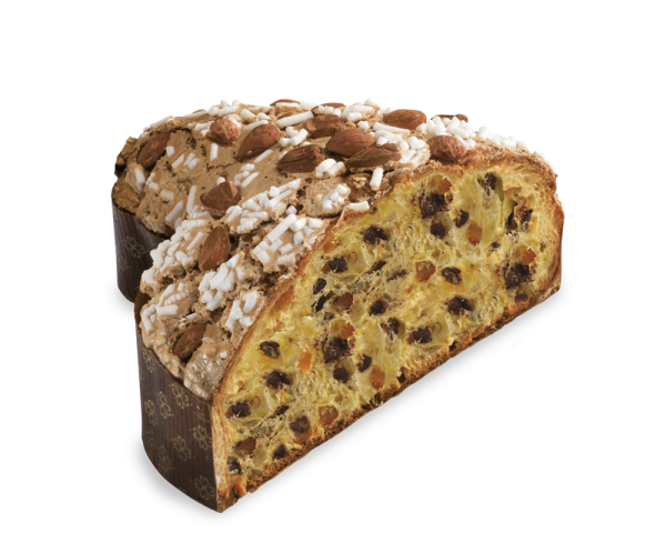 COLOMBA CON ARANCIA E CIOCCOLATO GR 750