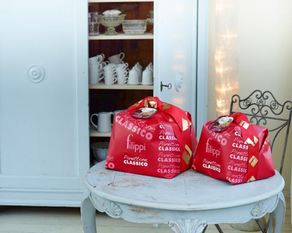 PANETTONE DAMIGELLA CLASSICA GR 2000