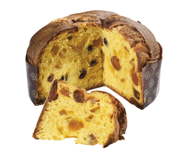 PANETTONE GRANFRUTTA GR 500