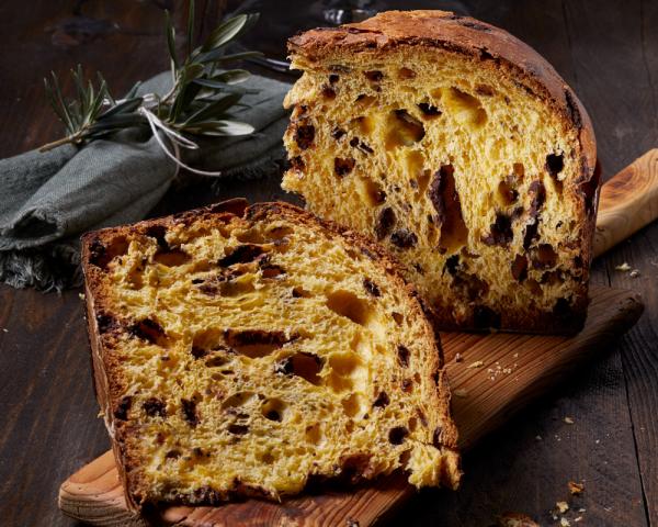 DOLCE DI NATALE 100% OLIO EVO CON CIOCCOLATO GR 1000