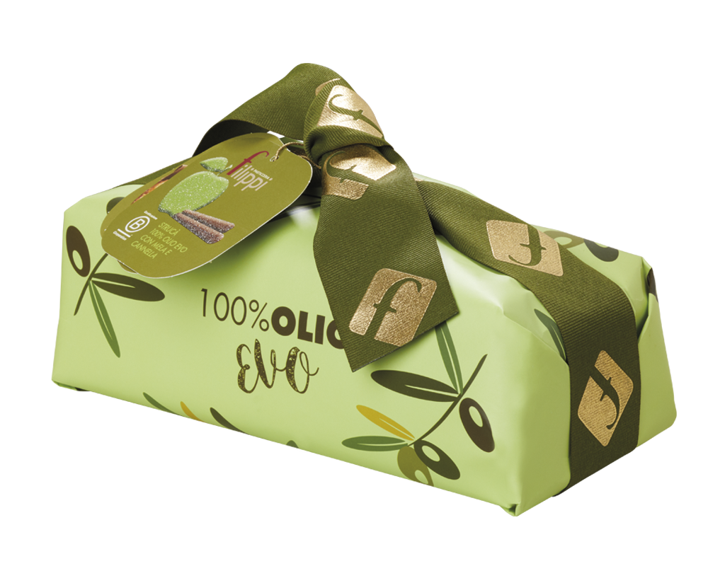 Strucà 100% huile d'olive à pommes et cannelle 500gr